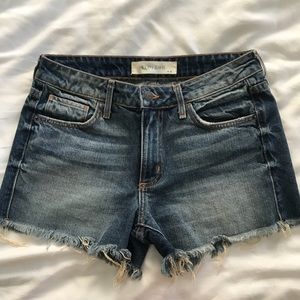 Denim cutoffs - Levi’s look alikes